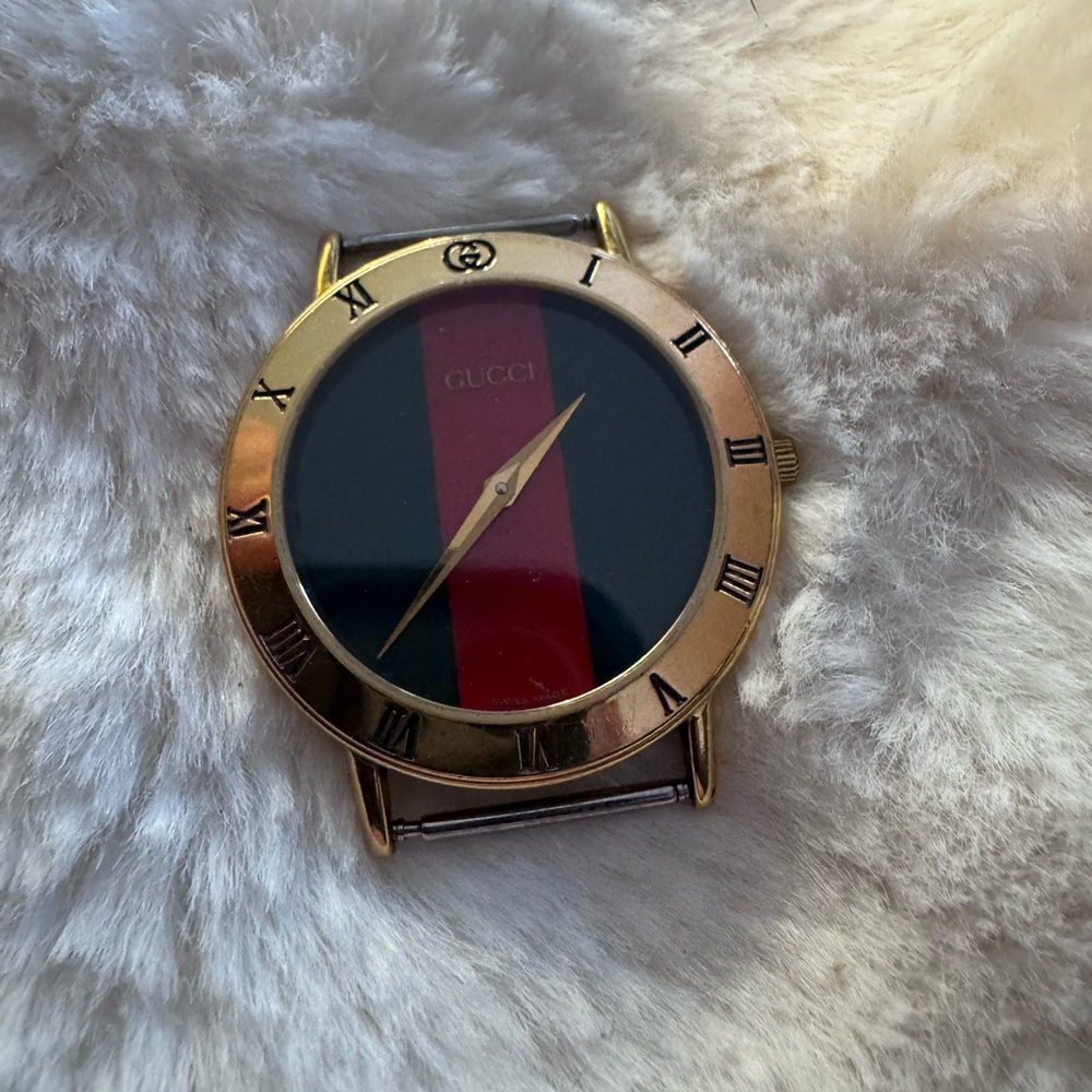 Vintage Gucci watch
